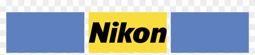 Nikon Logo Png Transparent - Graphics Clipart
