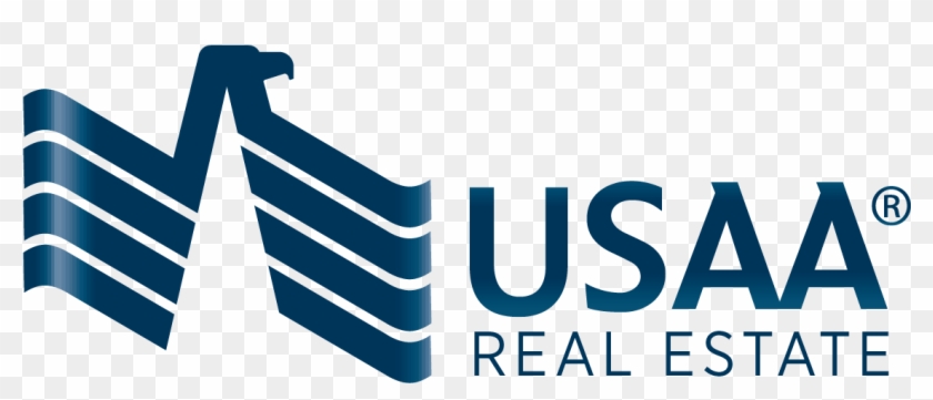 Our Partners - Usaa Real Estate Logo Clipart #1335037