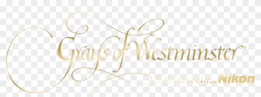 Grays Of Westminster - Nikon Corporation Clipart #1335041