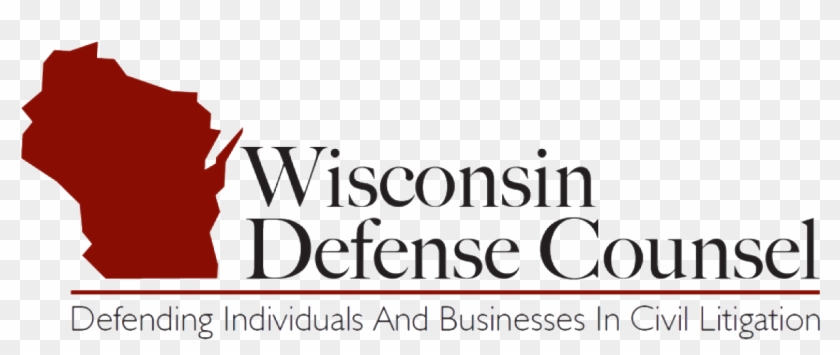 A Turn In The Tide Of Wisconsin Bad Faith Law - Calligraphy Clipart #1335044