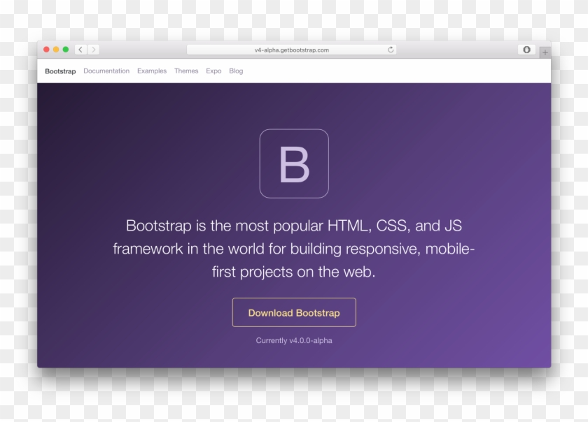 Bootstrap 4 Css Clipart