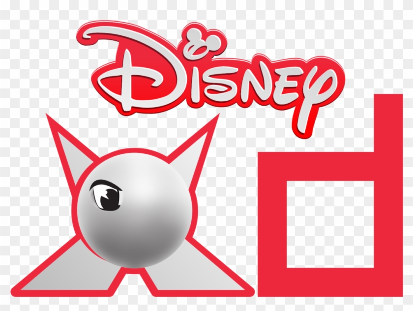 Disney Xd Logo Lde S Next Idea By Ldejruff-d87n9g6 - Disney Channel Clipart