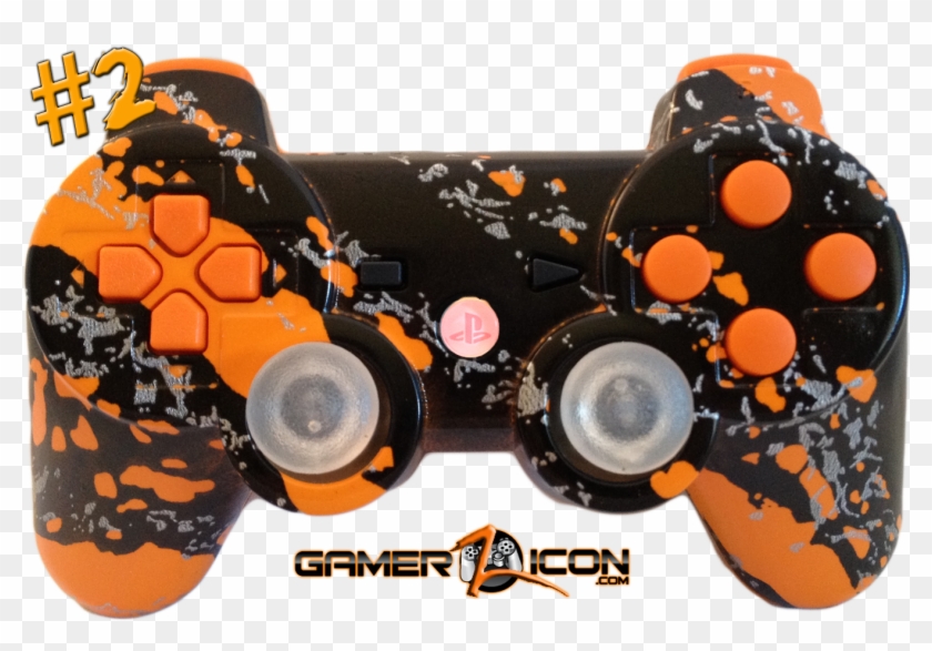 Black Ops 2 Controller - Black Ops 2 Ps3 Controller Clipart #1335259