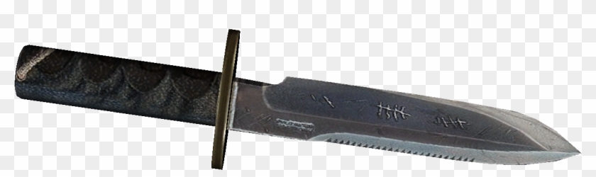 Sog Knife Model Boii - Black Ops 1 Knife Clipart #1335278