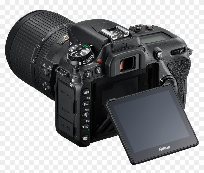 Nikon D7500 18 140 Lens Clipart #1335309