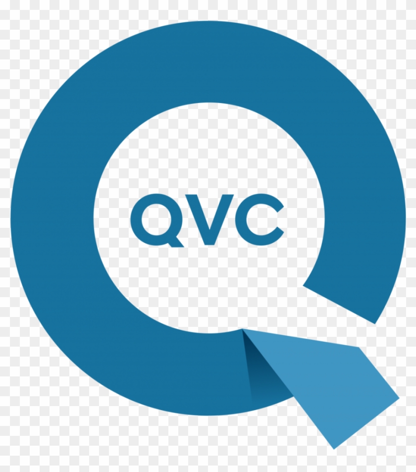 Qvc Logo - Qvc Shopping Channel Clipart #1335331