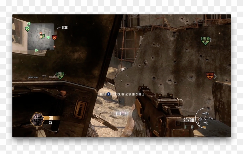 Could This Be The Very First Image For Black Ops - Black Ops 2 Leaks Clipart #1335361