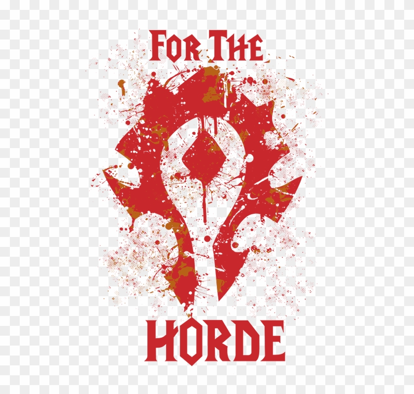 Limited Edition Cheap Daily T Shirts - Alliance And Horde Symbol Clipart