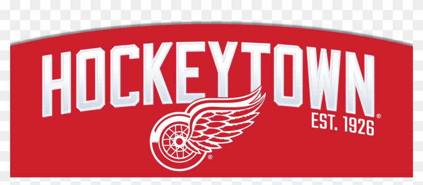 Red Wings Hockey Is Back - Detroit Red Wings Clipart #1335431