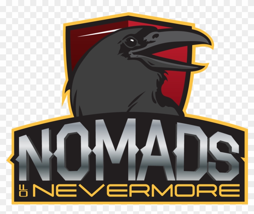 About Nomads Of Nevermore - Buzzard Clipart #1335433