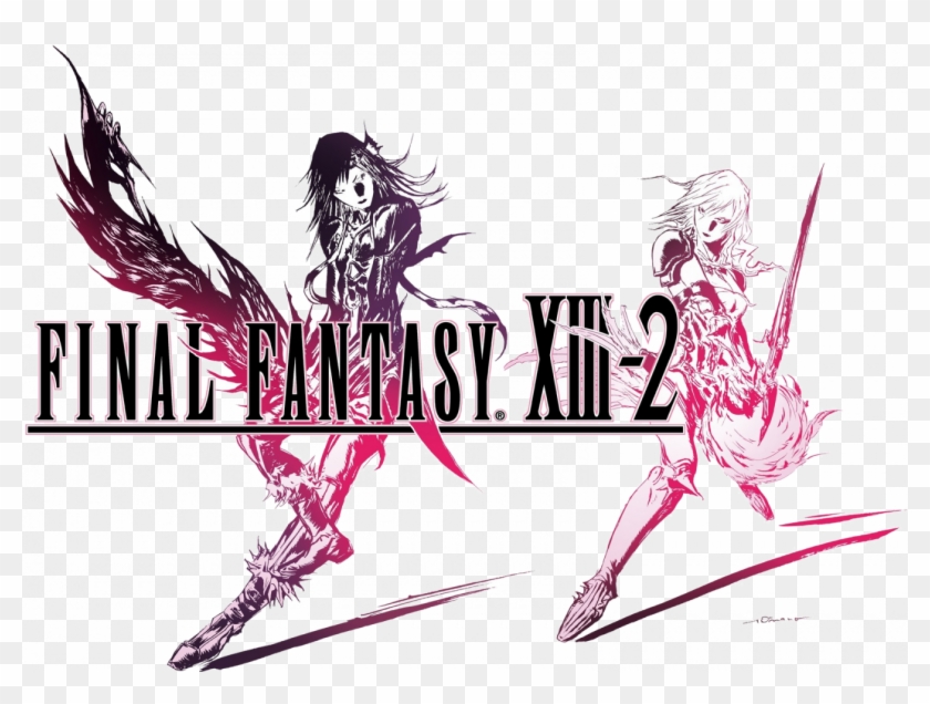 Does Square Enix Have Plans For Final Fantasy Xiii-3 Clipart #1335434