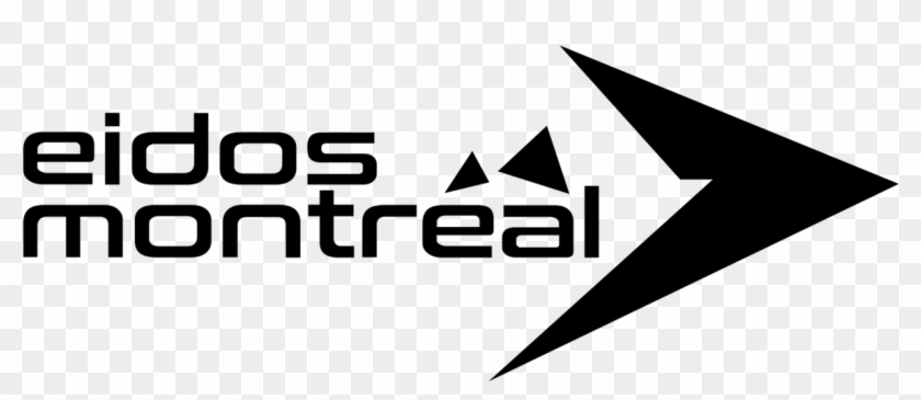 Eidos Montreal Logo Png Clipart #1335458