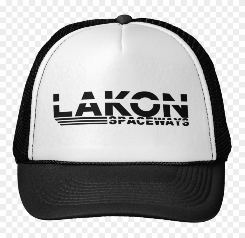 Lakon Spaceways Trucker Hat - Baseball Cap Clipart