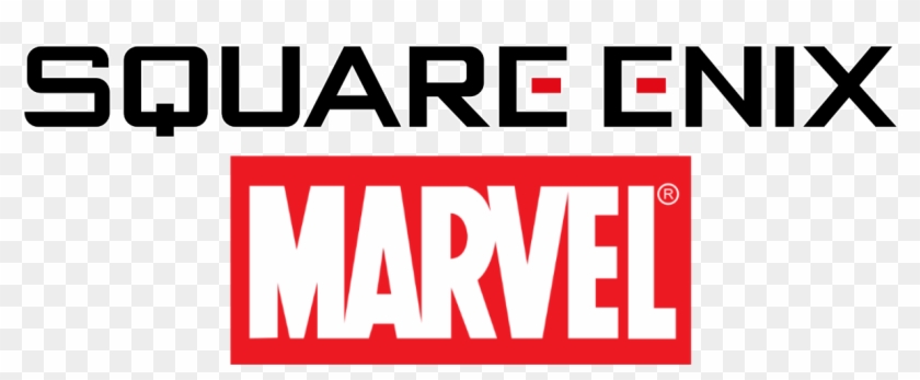 Reassemble Vingadores Da Square Enix - Square Enix Clipart