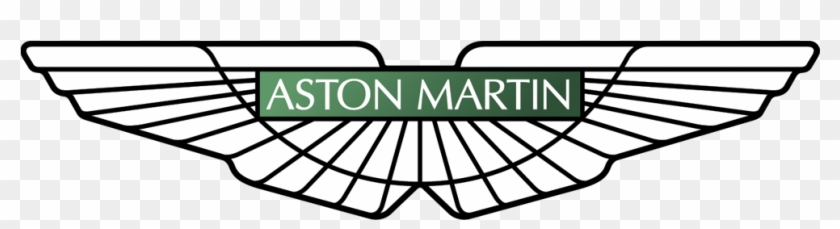 Aston Martin Logo - Aston Martin Car Logo Clipart #1335778
