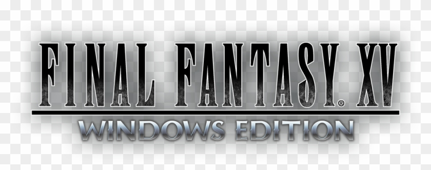 Final Fantasy Xv Windows Edition - Final Fantasy Xv Clipart
