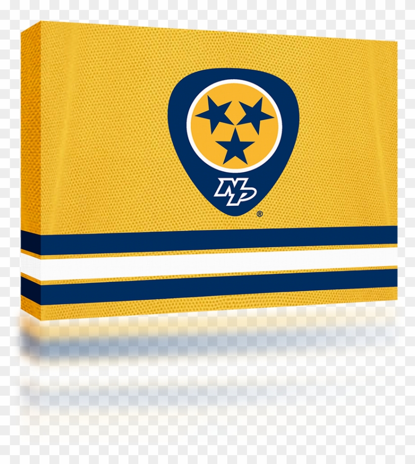 Nashville Predators Logo Clipart #1335841