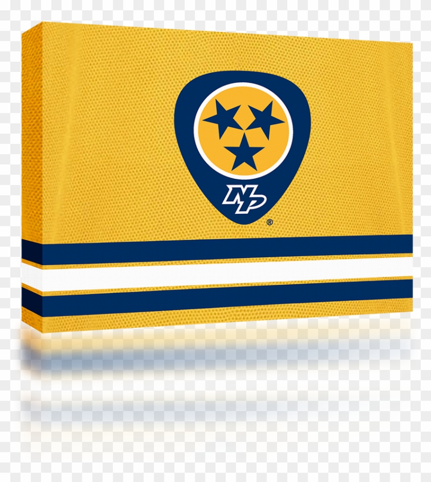 Nashville Predators Logo Clipart