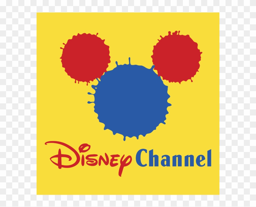 Disney Channel Uk Logo Clipart