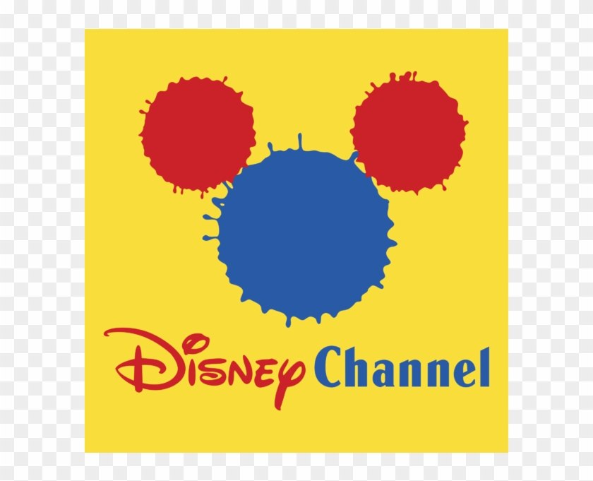 Disney Channel Uk Logo Clipart #1335844