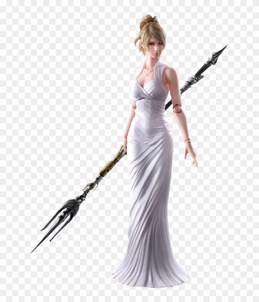 Final Fantasy Xv - Final Fantasy Xv Lunafreya Clipart #1335944