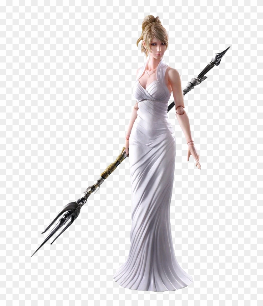 Final Fantasy Xv - Final Fantasy Xv Lunafreya Clipart