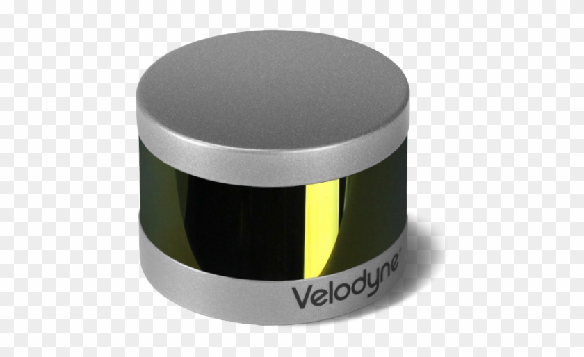 Velodyne Lidar Join Hands With Nikon In Technology - Vlp 16 Clipart #1336055