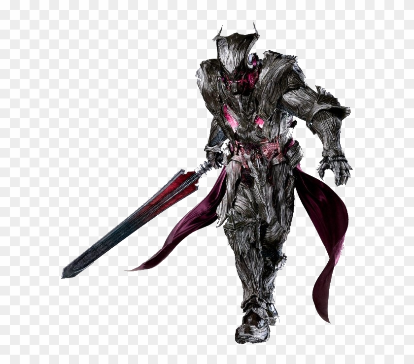 Final Fantasy Xv Kingsglaive Glauca , Png Download Clipart #1336056