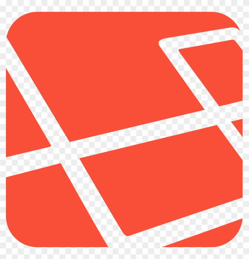 Laravel Four L - Laravel Icon Png Clipart