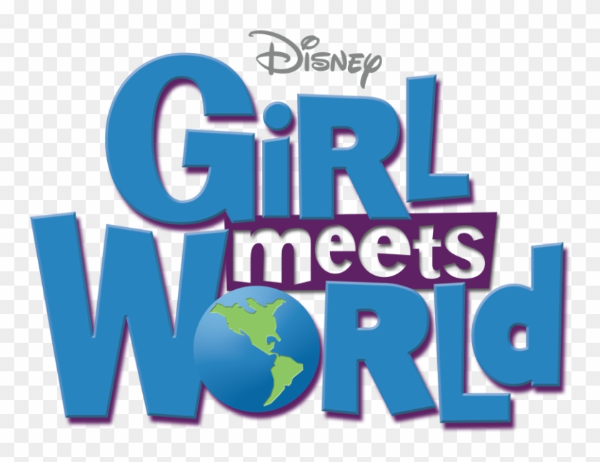 Girl Meets World Set To Debut - Girl Meets World Title Clipart