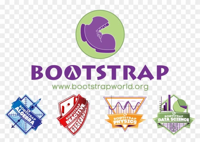 Bootstrap Logo System 4 - Graphic Design Clipart #1336251