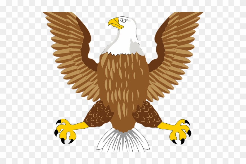 Golden Eagle Clipart Dead Eagle - Native American Eagle Bustle - Png Download