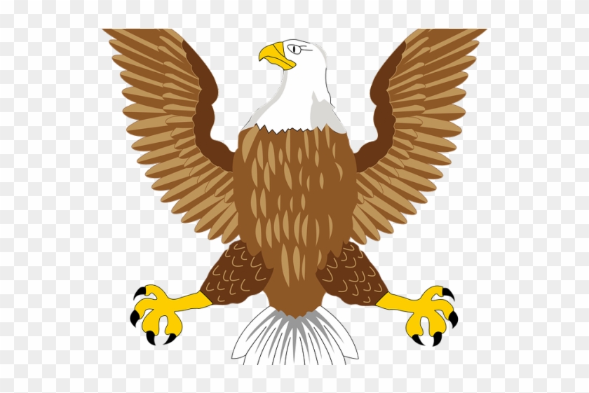 Golden Eagle Clipart Dead Eagle - Native American Eagle Bustle - Png Download #1336313