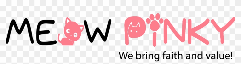 Meow Pinky Meow Pinky Clipart #1336369