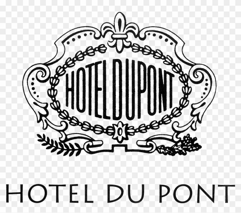 Dupont Logo Png - Hotel Dupont Logo Clipart