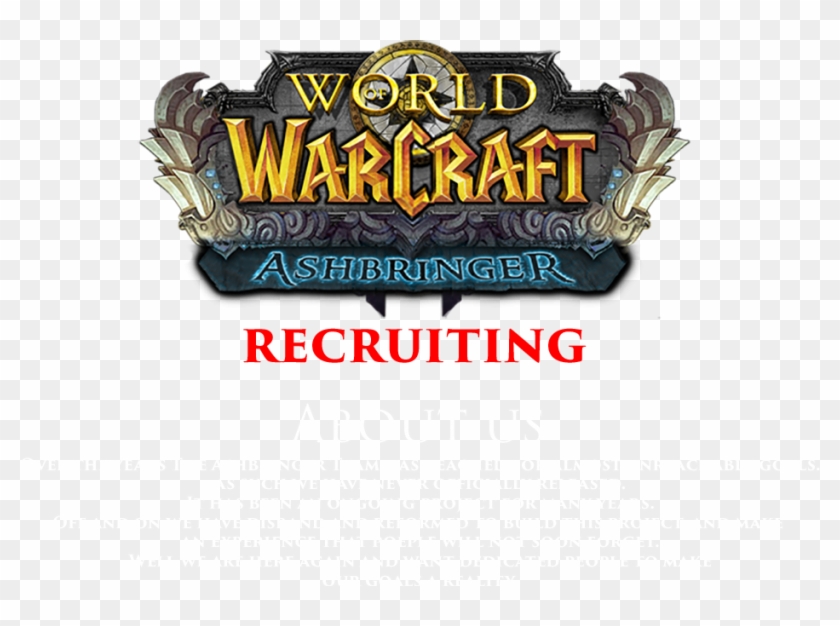 [project] World Of Warcraft Ashbringer - World Of Warcraft Clipart