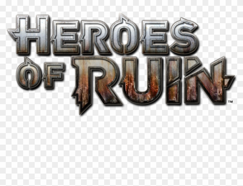 Square Enix Announces Heroes Of Ruin For Nintendo 3ds - Heroes Of Ruin 3ds Clipart