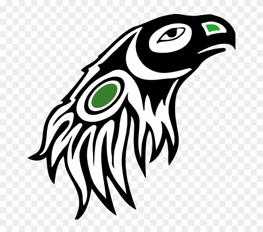 Golden Eagle Clipart Native American - Native American Community Academy Logo - Png Download #1336474