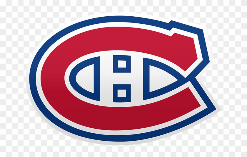 Montreal Montreal Detroit - Montreal Canadiens Clipart