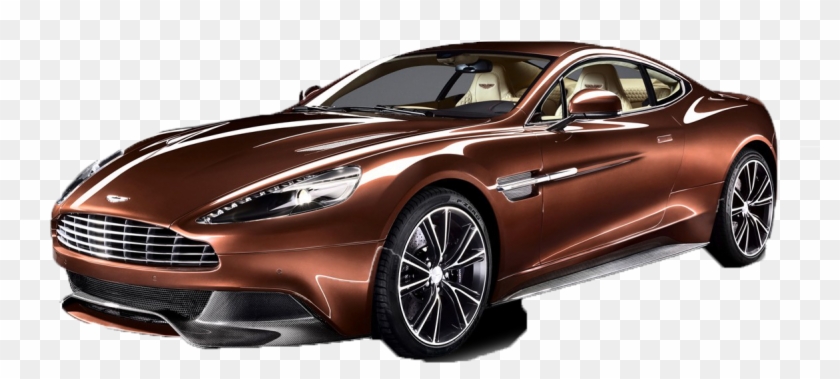 Aston Martin Png Transparent Image - Aston Martin Vanquish Preço Clipart