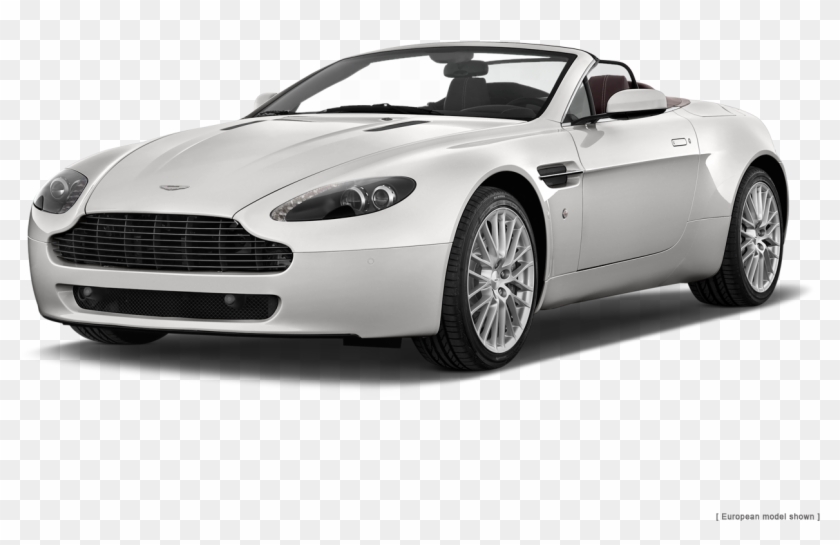 Aston Martin - Aston Martin Vantage Png Clipart #1336635