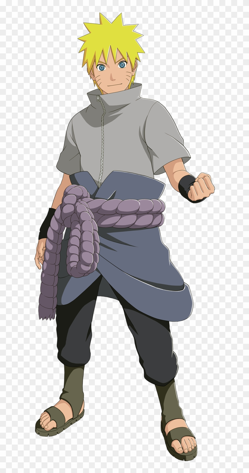 Vote For Who You Want To See On The Naruto Shippuden - Naruto In Sasuke's Clothes Clipart #1336717