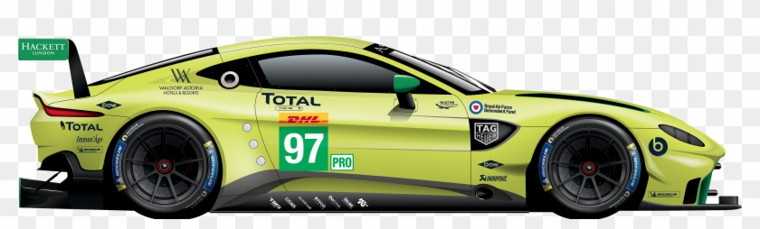 10th, - Fia World Endurance Championship 2019 Clipart