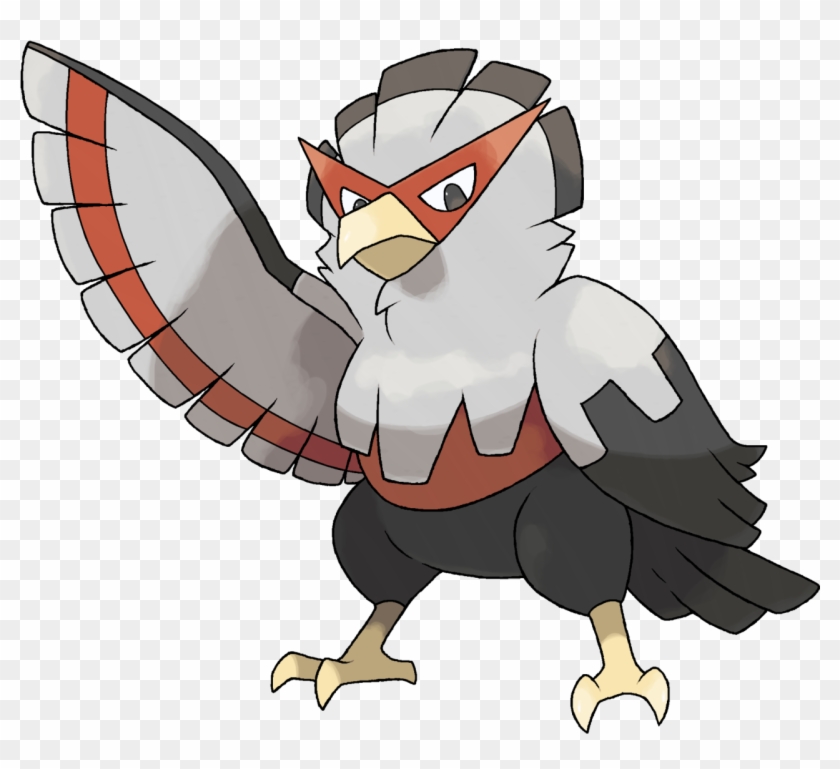Eagles Clipart Free - Eagle Pokemon - Png Download