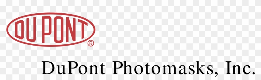 Dupont Photomasks Logo Png Transparent - Graphics Clipart