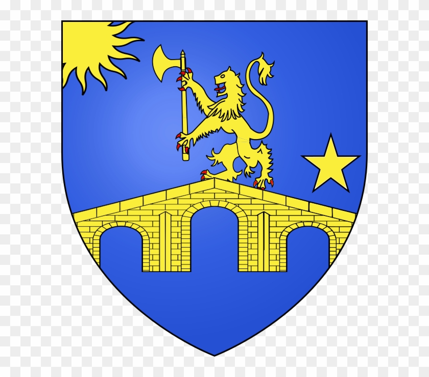Blason Famille Fr Dupont De Dinechin V2 - Emblem Clipart #1336838