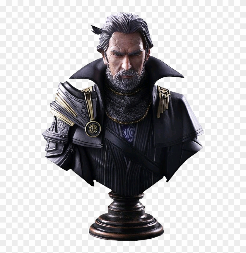 Final Fantasy Xv - Final Fantasy Xv Regis Lucis Caelum Clipart #1336872