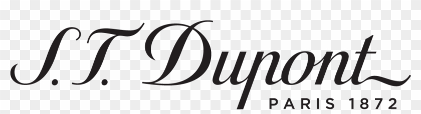 St Dupont Lighter Logo Clipart #1336904