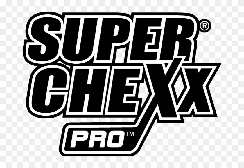 Nhl Super Chexx Bubble Hockey Games - Super Chexx Clipart