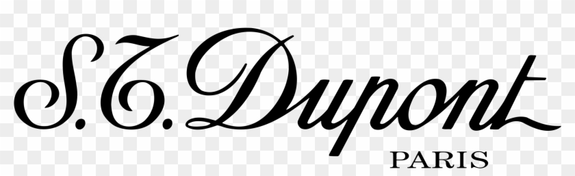 Dupont Logo Png Transparent - St Dupont Clipart #1337022